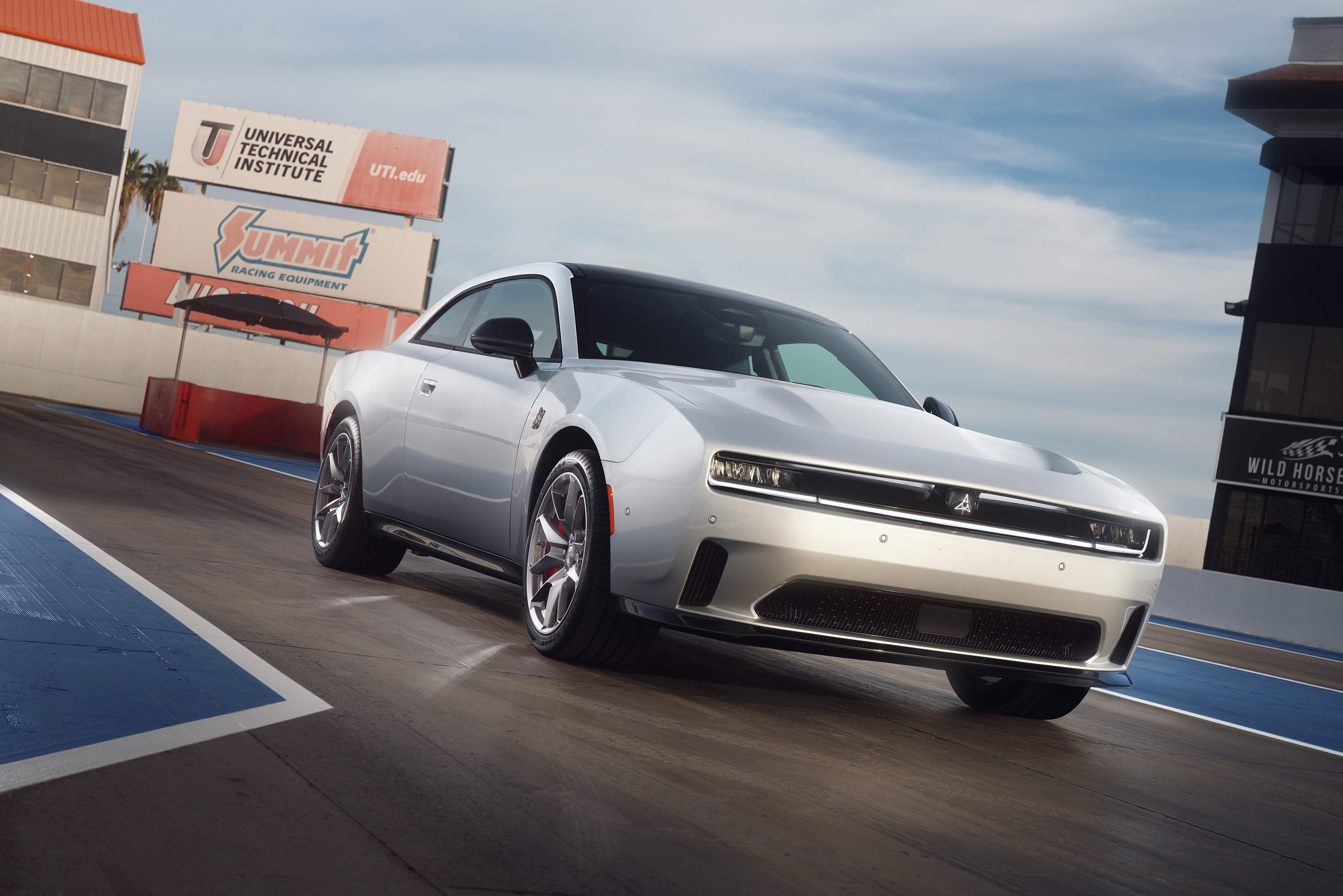 5 Fast Facts about the 2024 Dodge Charger