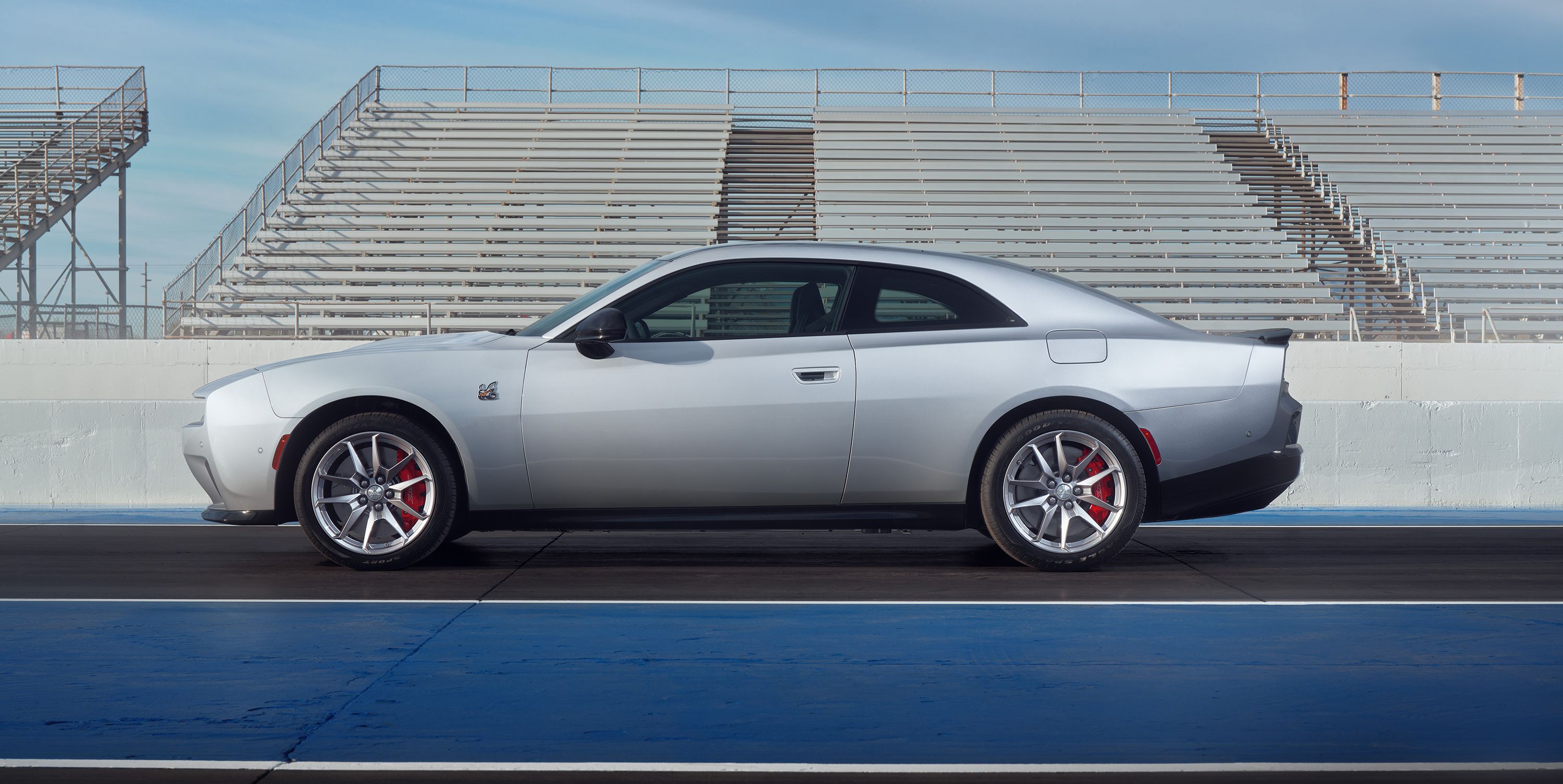 Yes, You Can Do Burnouts in Dodge's New All-Wheel-Drive Chargers