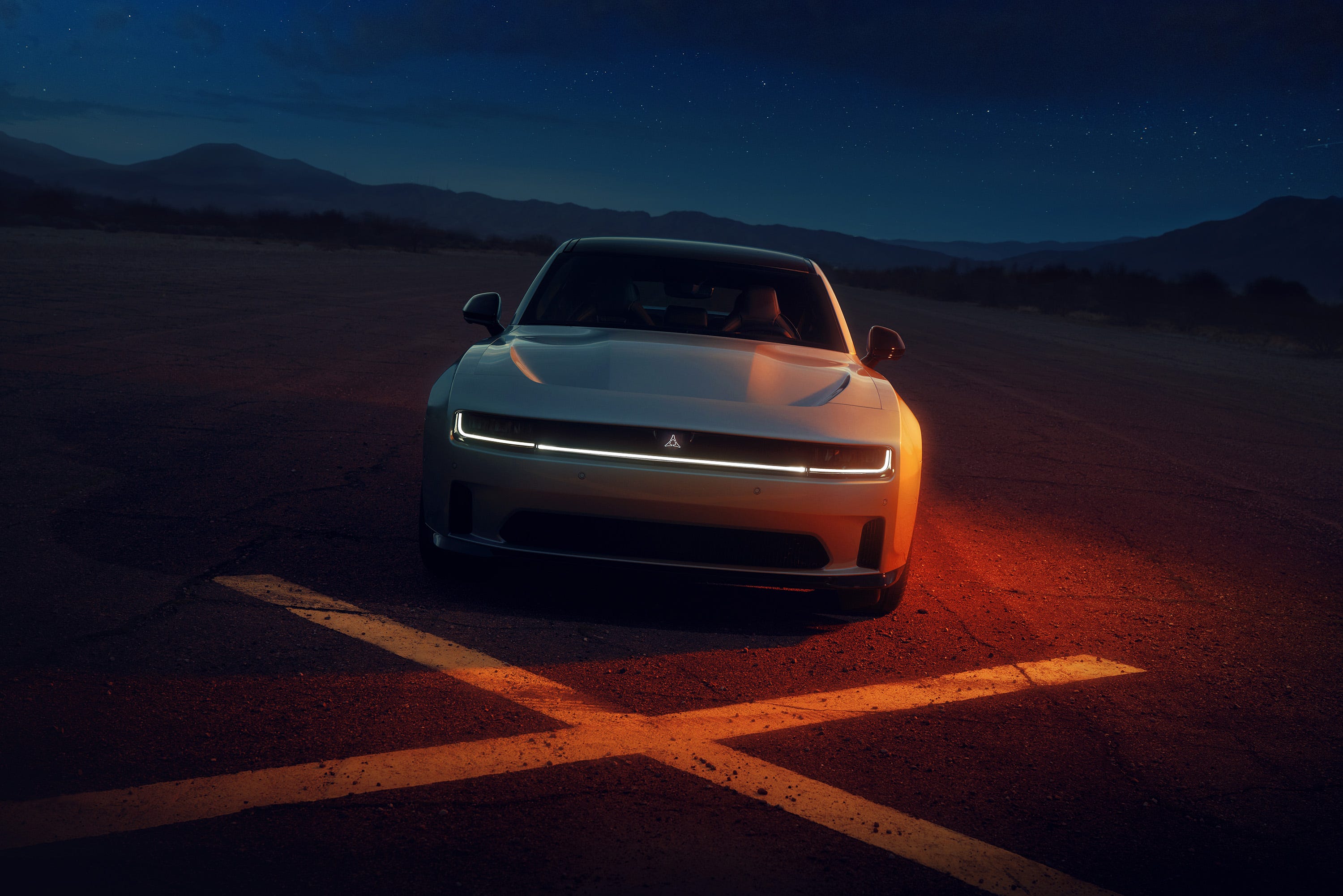 The Gas-Powered Dodge Charger May Arrive Sooner Than Expected