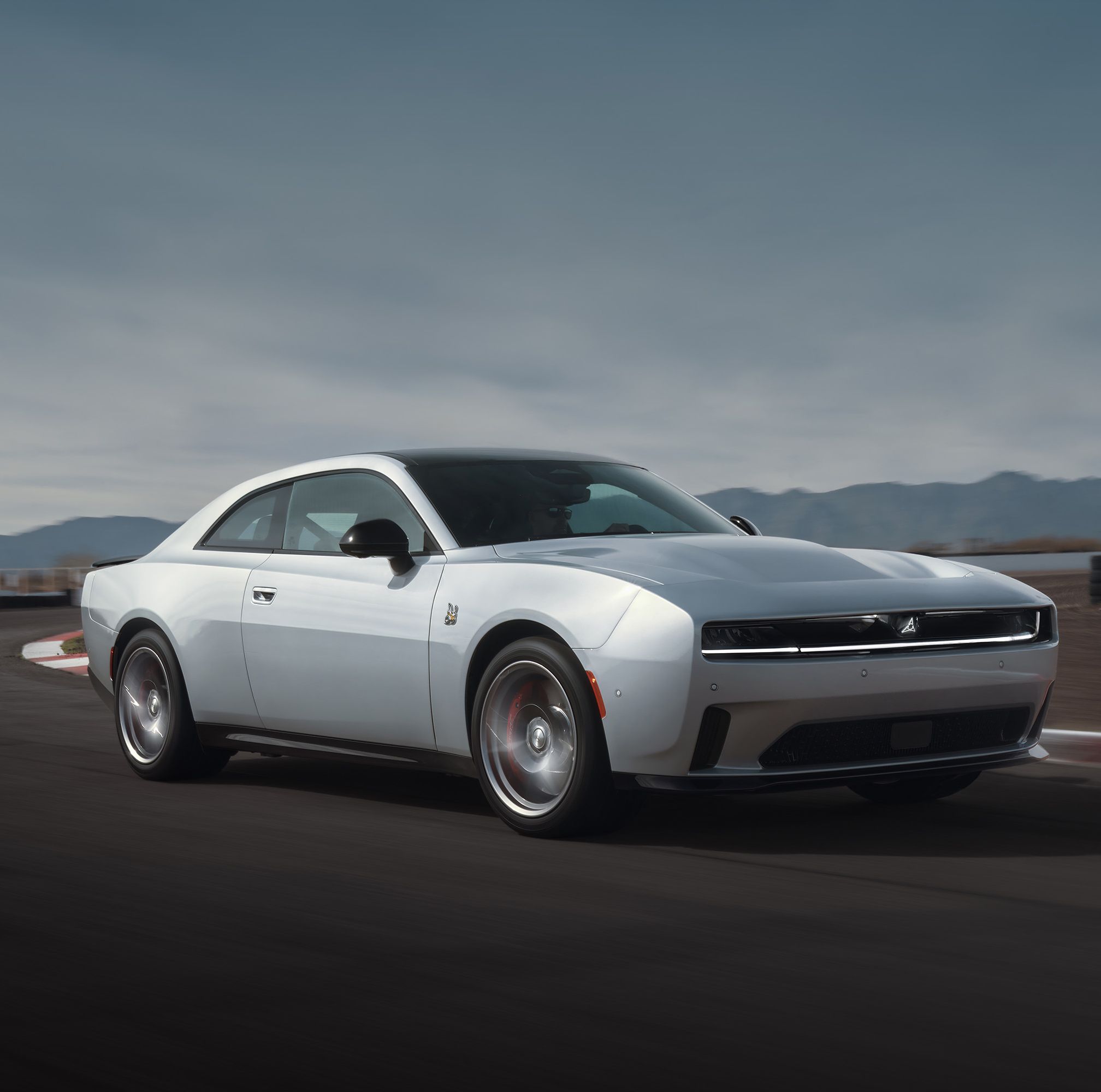 New Dodge Charger Is Here With Big EV Power, Two and Four Doors, and a Hurricane I-6