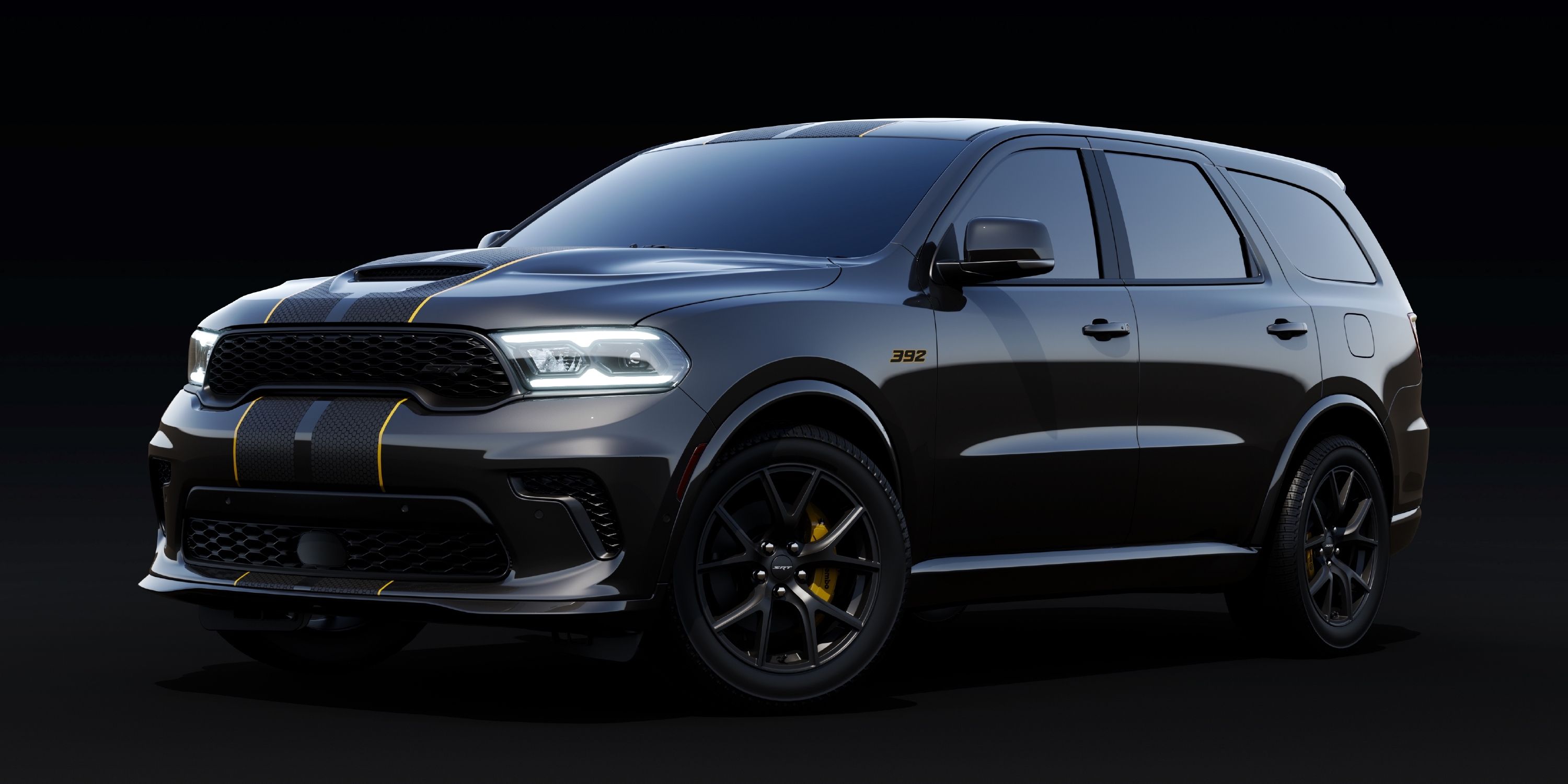 Dodge Revives 'Last Call' Series With the Durango AlcHEMI