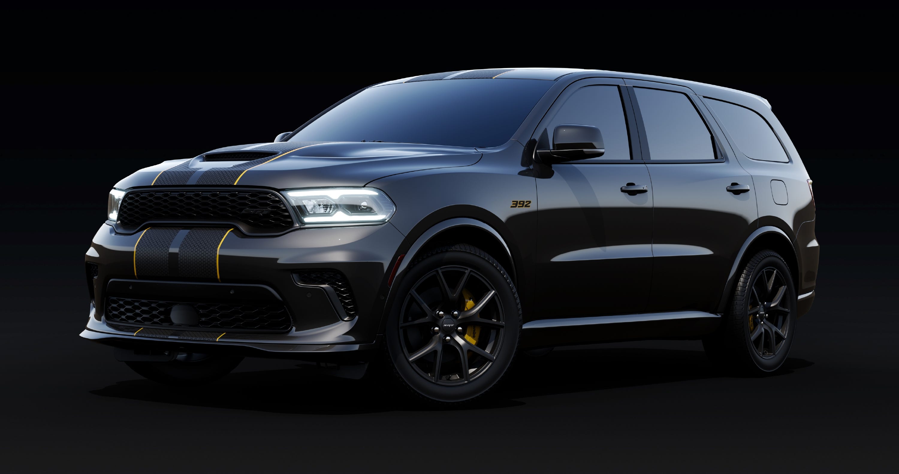 2024 Dodge Durango AlcHemi Kicks Off V8's 'Last Call'