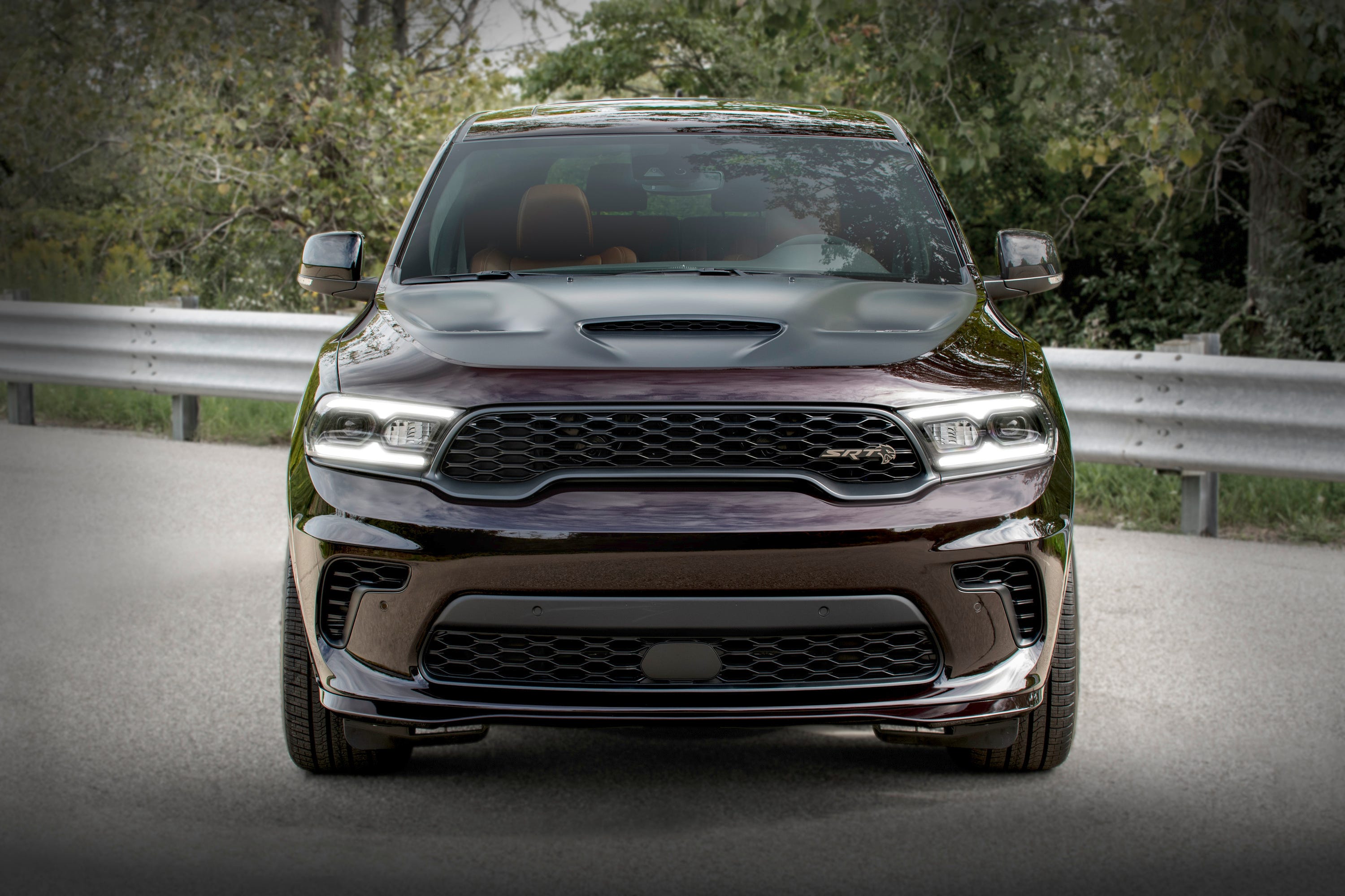 Check Out This Latest Dodge Durango Hellcat Special-Edition Model