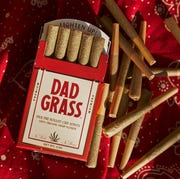 dad grass joints