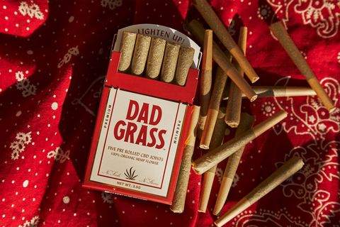 dad grass joints