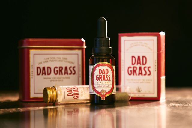 dad grass