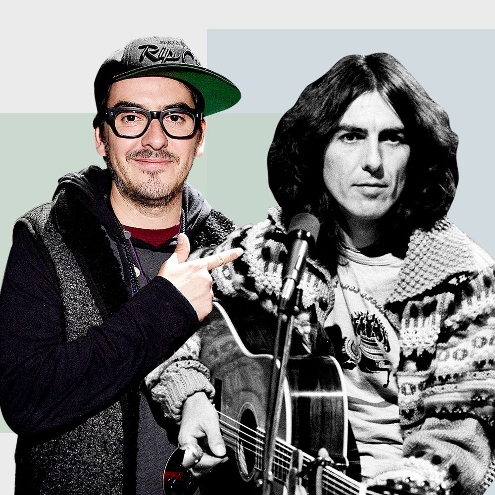 What Dhani Harrison Learned About His Dad, George Harrison, While Revisiting 'All Things Must Pass'