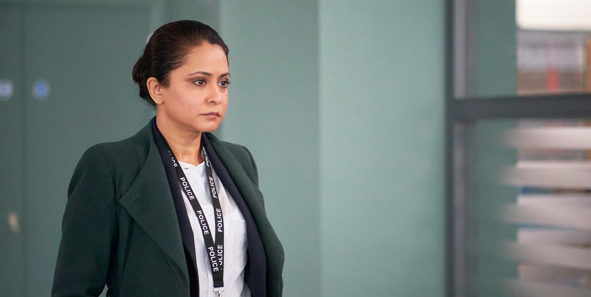 ITV confirms future of DI Ray with Parminder Nagra