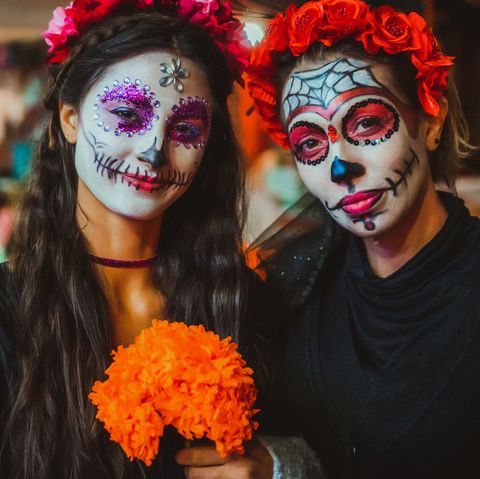 day of the dead facts