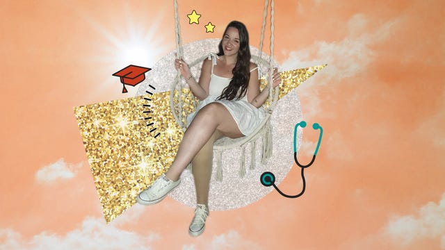 Miriam Rodríguez Caro, superviviente del cáncer miriam rodríguez caro, superviviente del cáncer