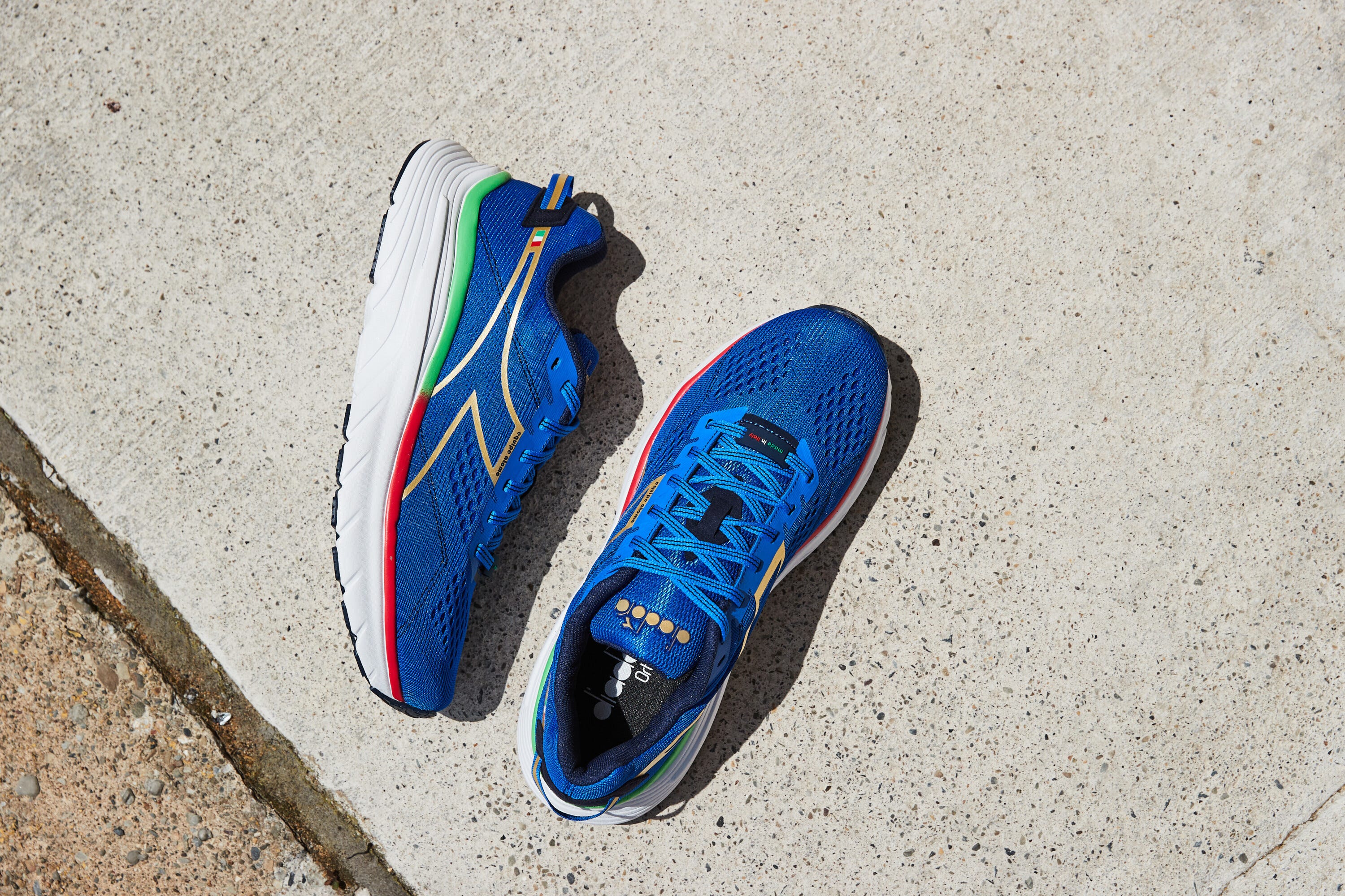 Diadora Equipe Atomo Gallery