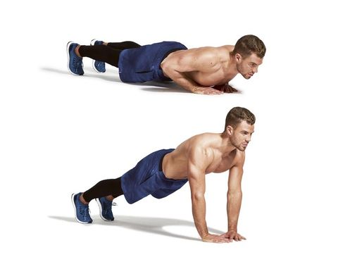 ジェイソン モモアが実践する上半身トレーニング 効果的な筋肉の鍛え方で腹筋を割る