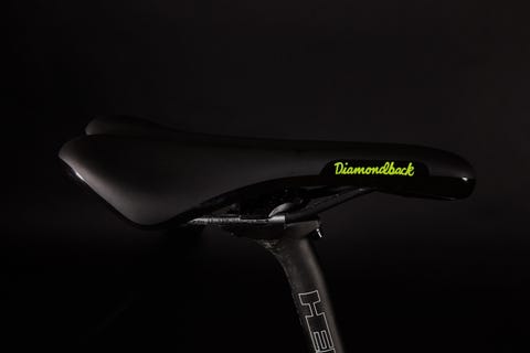 Diamondback Haanjo