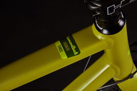 Diamondback Haanjo