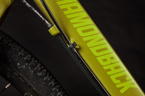 Diamondback Haanjo