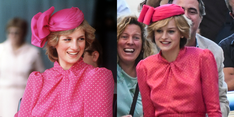 When Will We See Emma Corrin as Princess Diana on The Crown?