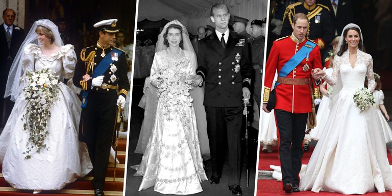 the royal wedding historyphoto