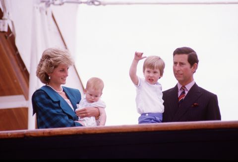 Prince Charles 70th birthday: The royal family included a tribute to ...