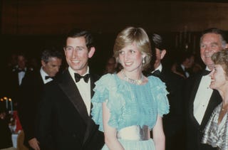 Princess Diana Prince Charles S 1983 Australia Tour In Photos