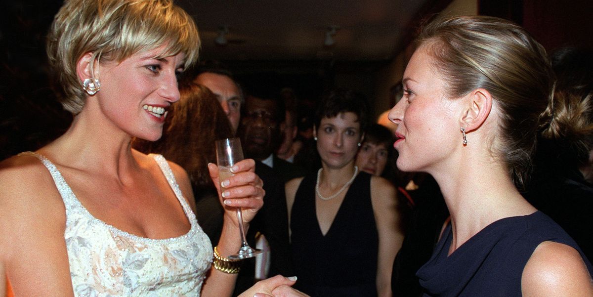What 50 Celebrities Wore to Meet Princess Diana