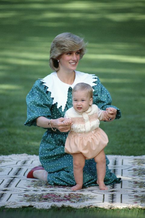 25 Ways Princess Diana Broke Protocol as a Royal