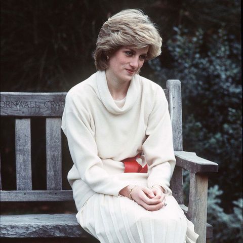 Kristen Stewart as Princess Diana First Photo | 'Spencer' Movie