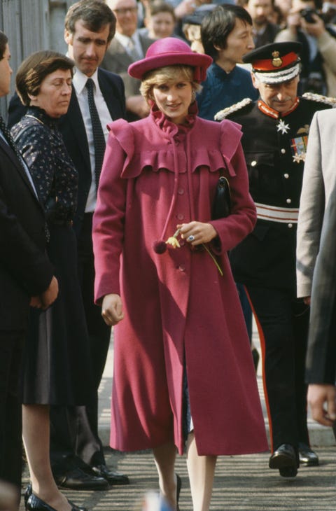 princess diana in liverpool