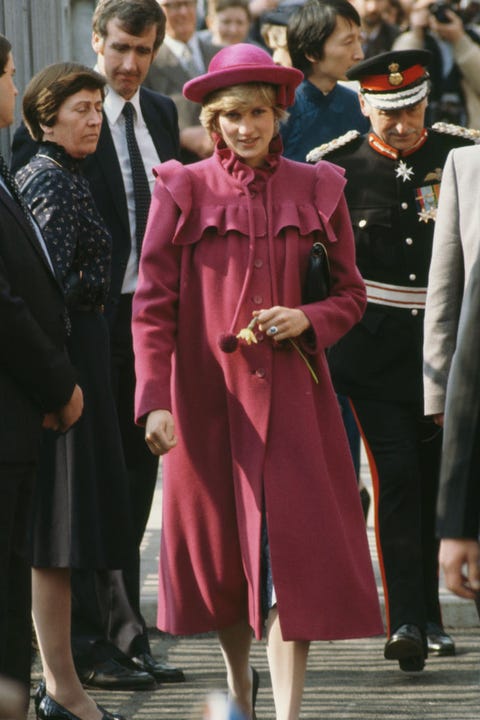 princess diana in liverpool