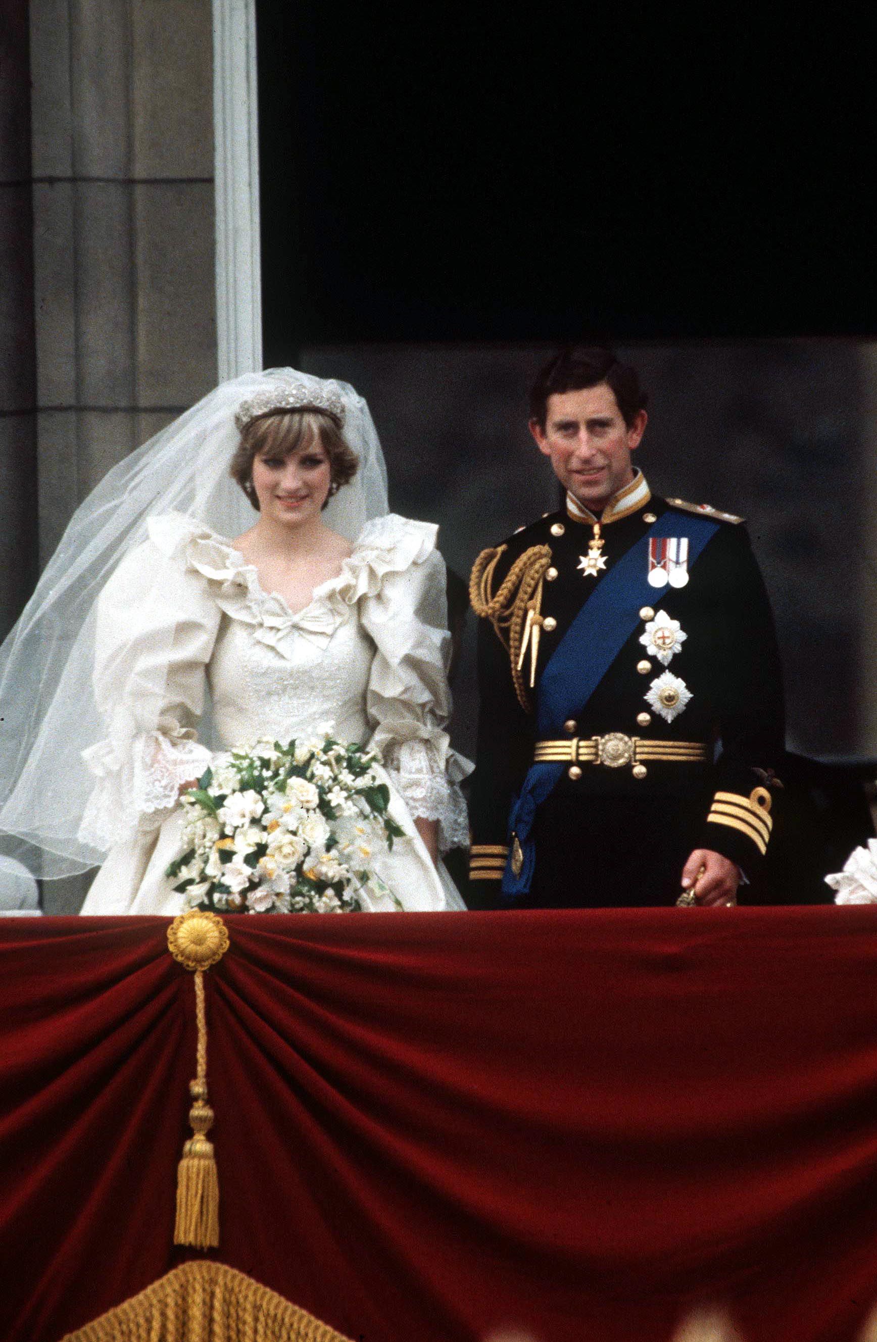 Princess Diana's Wedding Tiara Was Worn By Her Niece For Her Own ...