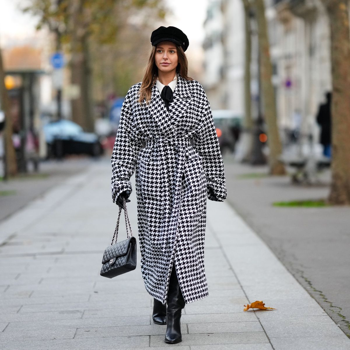 Cómo vestir en invierno: 15 ideas de 'looks' con estilo