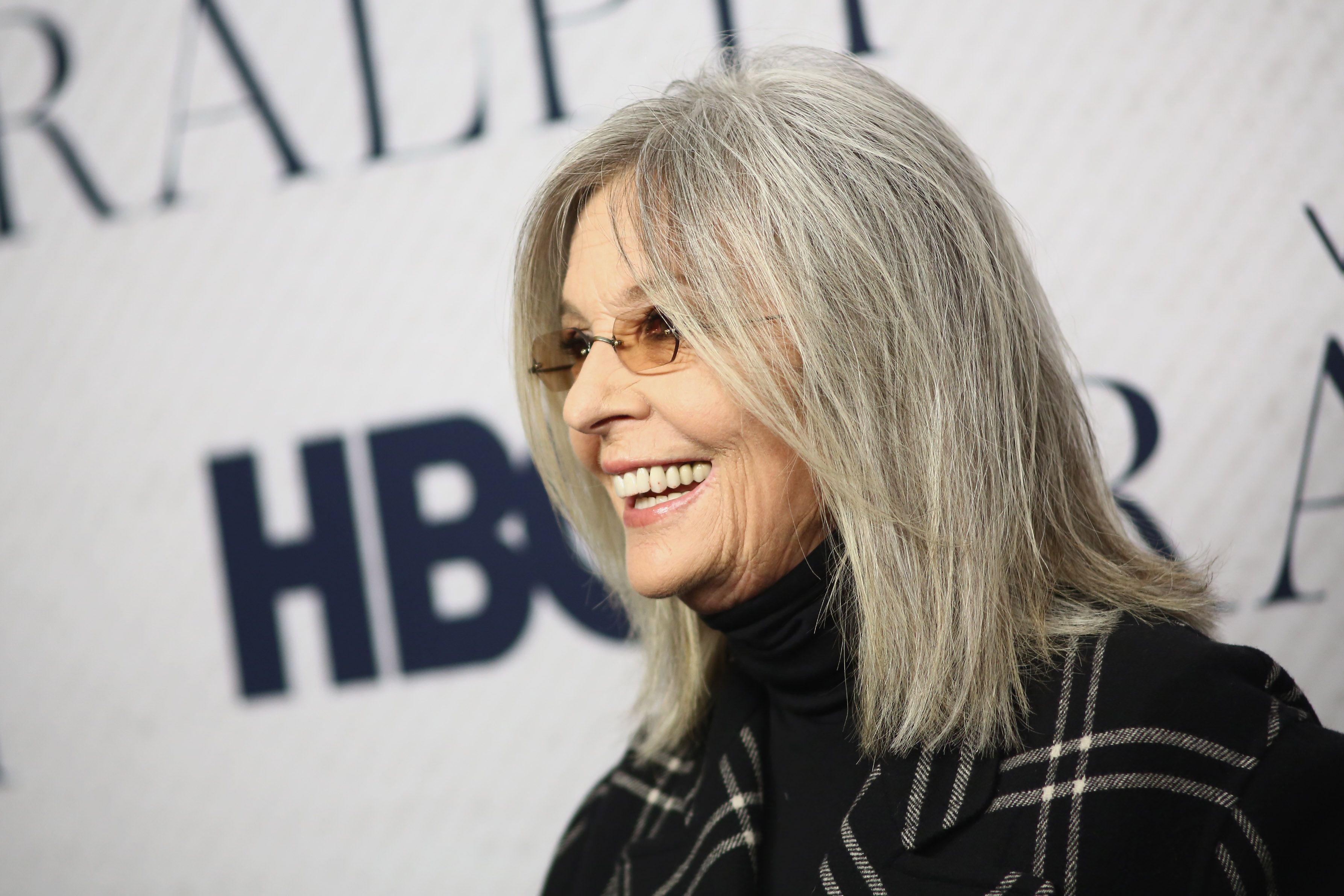 15 Celebrities With Gray Hair - Women Who Transitioned To Gray