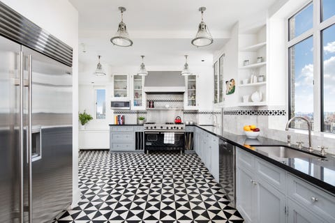 Diane Keaton S Nyc Starter Apartment Is For 17 5 Million Diane Keaton Home