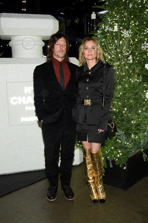 Diane Kruger And Norman Reedus A Full Relationship Timeline