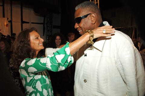 Andre Leon Talley andre leon talley