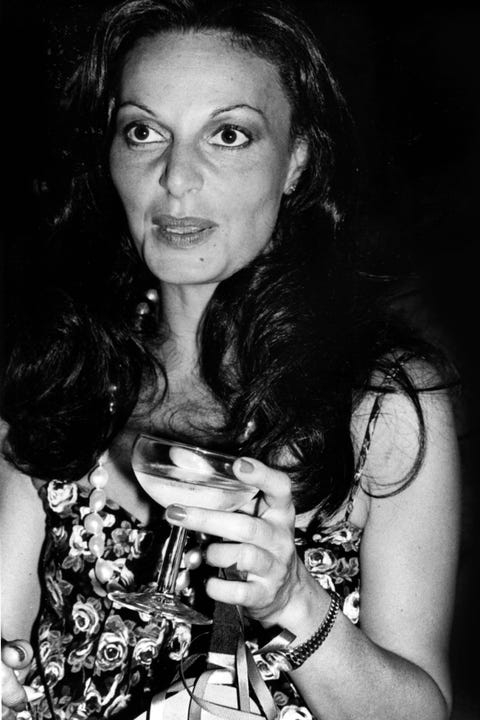 Diane von Furstenberg Quotes About Life, Love, and Her Wrap Dress