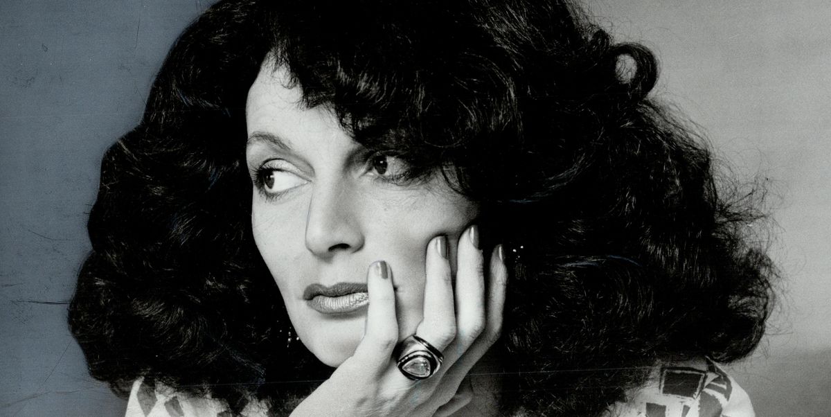 Diane von Furstenberg Quotes About Life, Love, and Her Wrap Costume