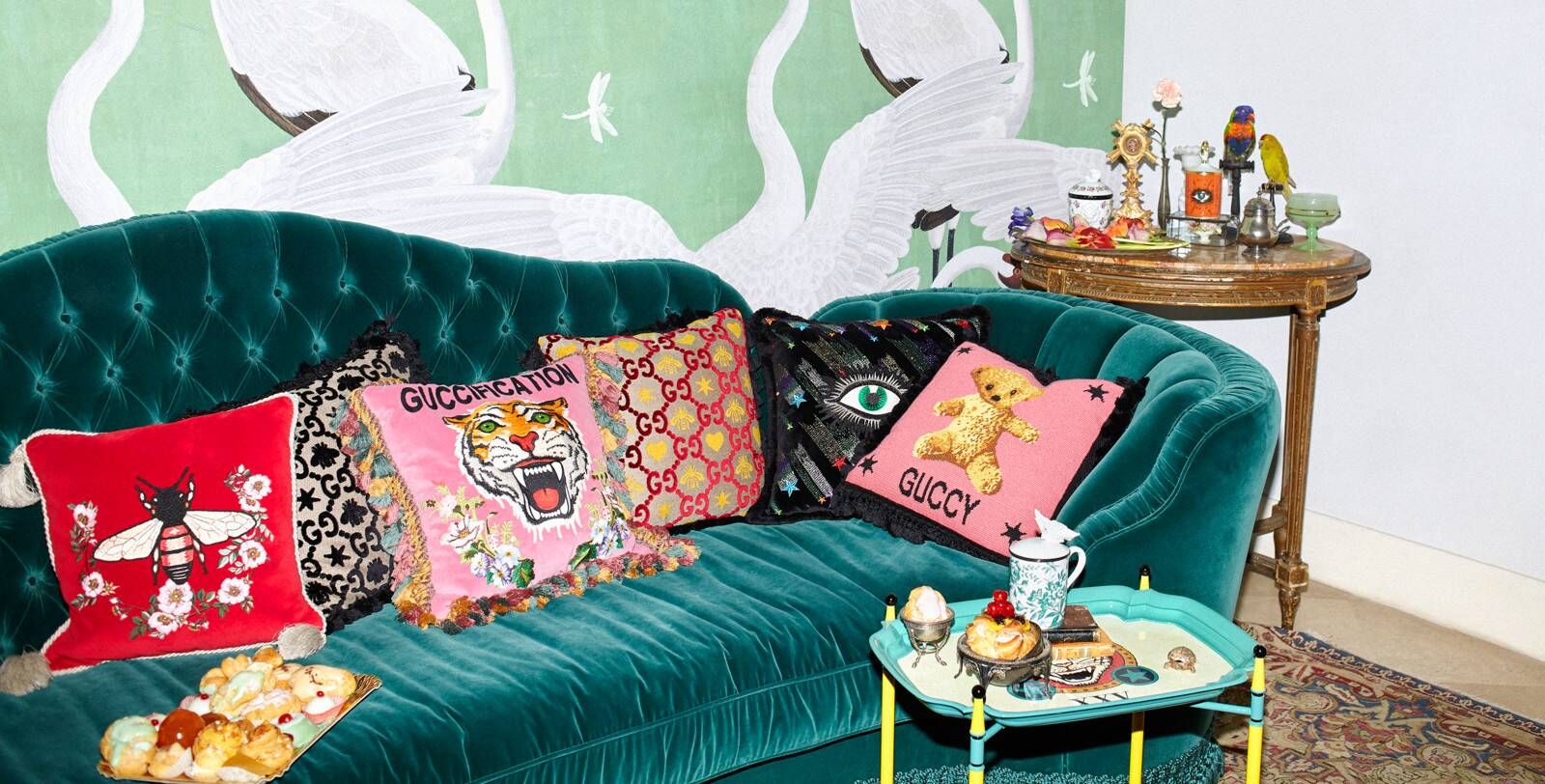 gucci home collection