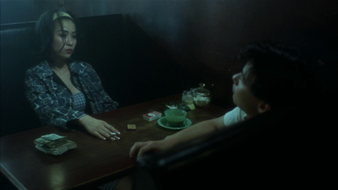 wild days wong kar wai