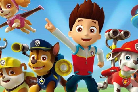 Dibujos animados para bebés y niños según cada edad Dibujos animados para bebés y niños según cada edad