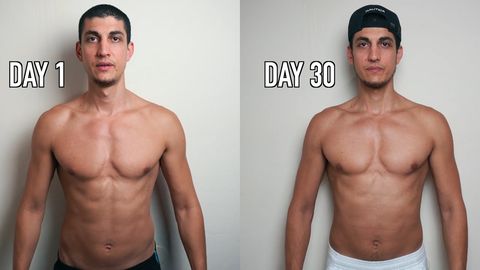 30日間 100回の 腕立て伏せ を毎日続けて起きた筋肉の変化と効果