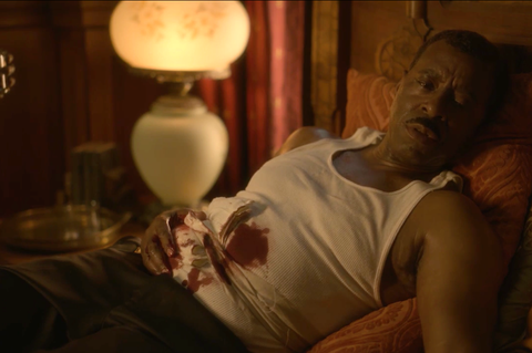hbo lovecraft is uncle george dead