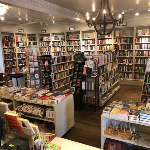 alta 2022 favorite bookstore, diesel, a bookstore