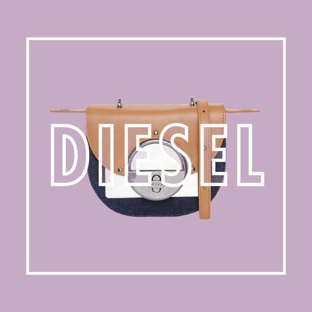 ディーゼル Diesel 新作バッグ 21春夏