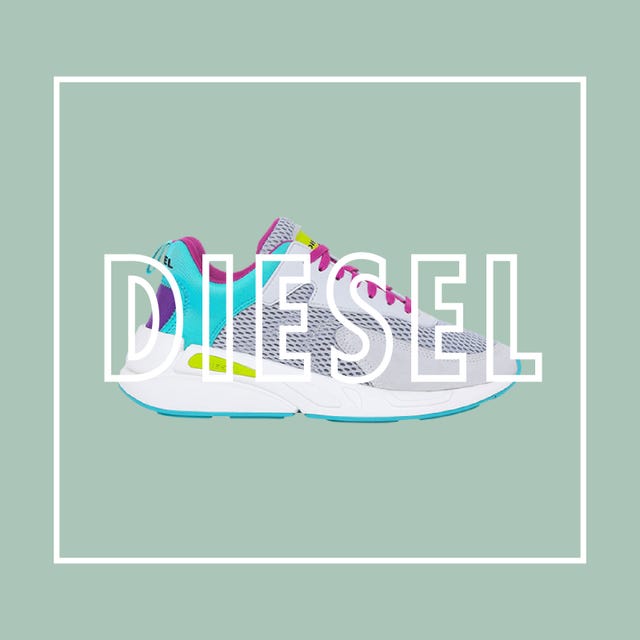 ディーゼル Diesel 新作シューズ 21春夏