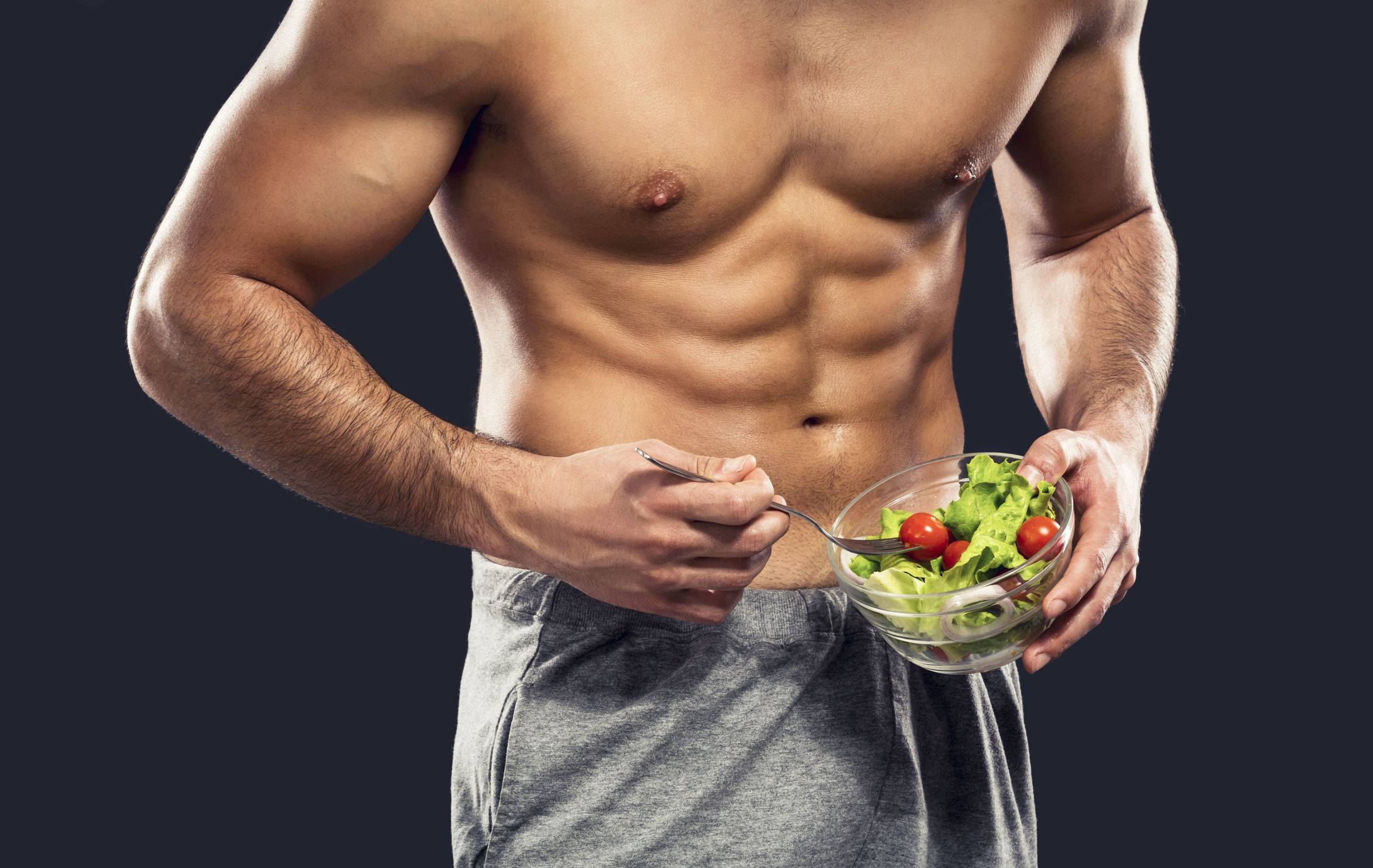 meal plan for weight loss and muscle gain male