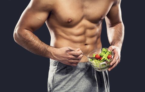 lean muscle diet plan