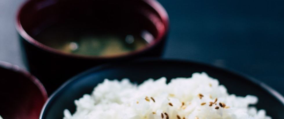Dieta del riso: quanto si dimagrisce e il menu 7 giorni