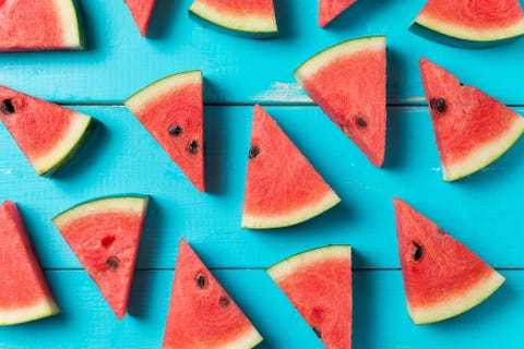 summer diet