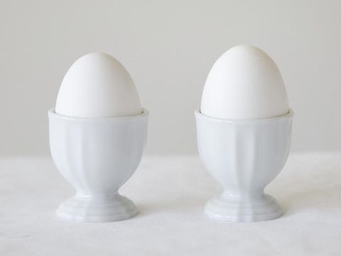 Ingredient, White, Egg cup, Grey, Beige, Still life photography, Ivory, Egg, Natural material, Egg, 