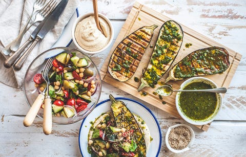 la ong 'veganuary' te anima a probar durante 30 días una alimentación cien por cien vegetal